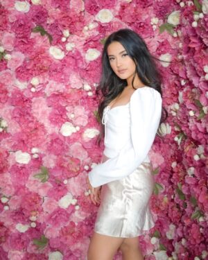 Kayla Heller Instagram - remember to love yourself too 🕊