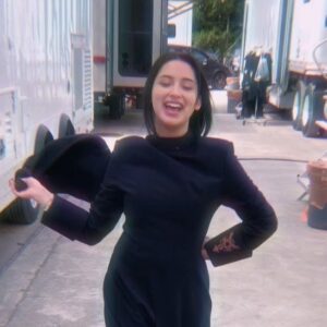 Kayla Heller Instagram - thank you to everyone who has sent such kind messages ! i’m so happy that everyone has been loving the second season ! thank you for supporting @theorder ✨ 
Are you team knights or team order?
