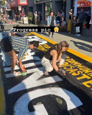 Kaylah Zander Instagram - this #hotlaboursummer #theearthisboilingsummer
#morefiresthaneversummer #weshoulddosomethingsummer
#ITSFUCKINGHOTPEOPLE