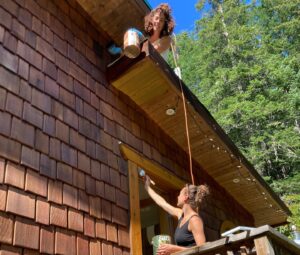 Kaylah Zander Instagram - 👋🏼 Summer - Fall 🤲🏼 
(I would have almost no fun without @alimunnisnofun)