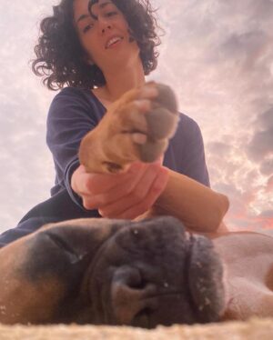 Kaylah Zander Instagram - To all the dogs I’ve loved before