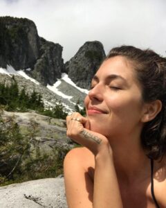 Actress Kaylah Zander HD Instagram Photos and Wallpapers November 2020