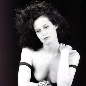 Kaylah Zander Instagram - Sometimes I pretend Sigourney and Rita were my parents.