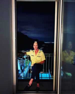 Kaylee DeFer Instagram - A break in the usual Fitzpatrick Europe tour for the special announcement of my person’s BIRTHDAY! I asked the universe for you and the universe f*cking DELIVERED the most fun, adventurous, kind, loving, present, empathetic, loyal, and fine ass man a girl could ask for. You make everything better. Our life is crazy, but it’s our crazy.  @fitz I love you forever ❤️