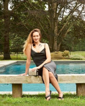 Kaylee DeFer Instagram - Embrace the elegance of darkness with this stunning black dress. 

Classic yet captivating, it's the embodiment of timeless style. 🖤 

📸: @lorinklarisphotography 
.
.
.

#blackdressmagic #eleganceinblack #timelessbeauty" #shelterisland #shelterislandny #shelterislandnewyork #summerinnewyork #newyorksummer #summer2023