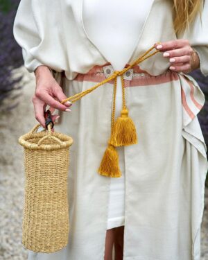 Kaylee DeFer Instagram - Carry a piece of art wherever you go with this beautifully woven bag. 🌿👜 

Let the threads of craftsmanship and style intertwine effortlessly in your hands.

📸: @lorinklarisphotography 
*
*
*
*
*
# wovenbag #shelterisland #shelterislandny #shelterislandnewyork #summerinnewyork #newyorksummer #summer2023