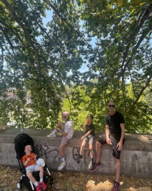Kaylee DeFer Instagram - The Fitzpatrick’s do Rome: days 1-4. #brothersfitz #summeradventures #fitzfamoffive