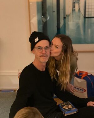 Kaylee DeFer Instagram - To my partner in crime, my ride or die, my wanderlust, my world record: let’s do this forever. Happy Valentine’s Day @fitz. You make everything better ❤️💗❤️