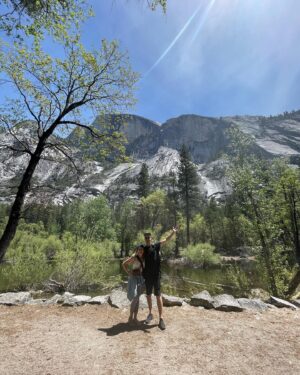 Kaylee DeFer Instagram - To my partner in crime, my ride or die, my wanderlust, my world record: let’s do this forever. Happy Valentine’s Day @fitz. You make everything better ❤️💗❤️