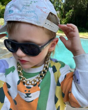 Kaylee DeFer Instagram - Happy (belated) birthday announcement to this gem of a nugget. He is my polarizing Gemini baby in every way. You can bring the utmost joy to any situation and just completely rob us of it in another.  Cheers to FOUR, my magic boy.
