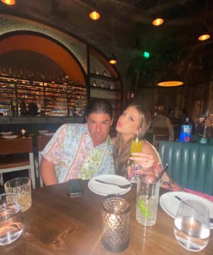 Kaylee Quinn Instagram - me and dad