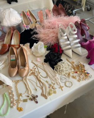 Kaylee Quinn Instagram - Day in the life👛
