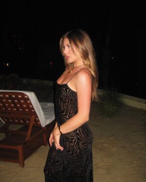 Kaylee Quinn Instagram - Last night in Cabo>>