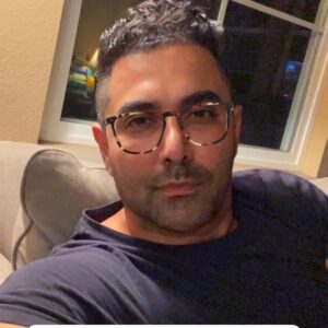 Kaysar Ridha Instagram - New look. Loved shopping for glasses using AR! Thanks @warbyparker