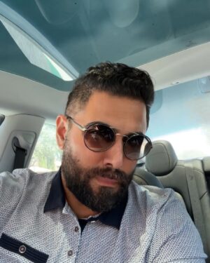 Kaysar Ridha Instagram - So I got a new cut today. What do you think?

It’s been a few years since I’ve had my hair this short but I needed some change and this was the easiest thing to do. I feel lighter and my hair feels healthier already! 

Not to mention it’s a great way to beat that summer heat. I should have done this weeks ago. #newlook #summer