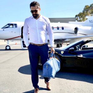 Kaysar Ridha Instagram - 🌍✈️ Embracing the timeless art of fashion and the boundless beauty of travel. From the cobbled streets of Italy to the bustling markets of Marrakech, I've always believed that style knows no borders. It's about more than just clothes; it's an expression of who we are and where we've been. So, here's to the journey, the destinations, and the outfits that make every step unforgettable. #fashion #travel #love #photooftheday