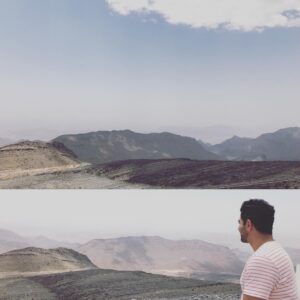 Kaysar Ridha Instagram - Spent my birthday getting away from the heat and news. Mountains of Oman are peaceful. Thanks to all for your birthday wishes. Very much appreciated!