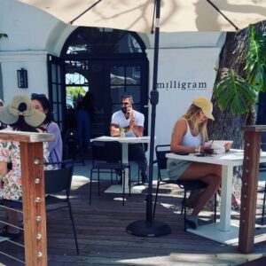 Kaysar Ridha Instagram - Stop what you’re doing and find yourself an amazing lunch spot RIGHT NOW – the ultimate afternoon siesta! 🍽️✨

I ended up somewhere with plenty of sun, a chill vibe, and an incredible aroma.

New favorite thing to do… lounging in a cozy courtyard, on a deck. Enjoying a perfect meal. 

Let’s keep making lunchtime memories. Don’t waste these moments.