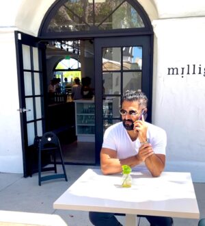 Kaysar Ridha Instagram - Stop what you’re doing and find yourself an amazing lunch spot RIGHT NOW – the ultimate afternoon siesta! 🍽️✨

I ended up somewhere with plenty of sun, a chill vibe, and an incredible aroma.

New favorite thing to do… lounging in a cozy courtyard, on a deck. Enjoying a perfect meal. 

Let’s keep making lunchtime memories. Don’t waste these moments.