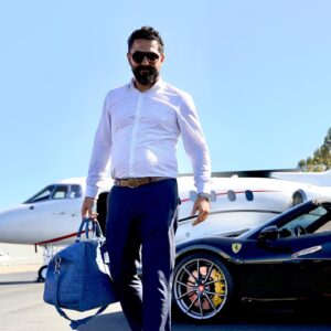 Kaysar Ridha Instagram - 🌍✈️ Embracing the timeless art of fashion and the boundless beauty of travel. From the cobbled streets of Italy to the bustling markets of Marrakech, I've always believed that style knows no borders. It's about more than just clothes; it's an expression of who we are and where we've been. So, here's to the journey, the destinations, and the outfits that make every step unforgettable. #fashion #travel #love #photooftheday