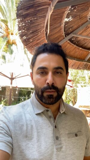 Kaysar Ridha Instagram - Thank you for the support and all the love. I can’t stop reading all your posts!!!! #BB22 @bigbrothercbs  @janellepierzina