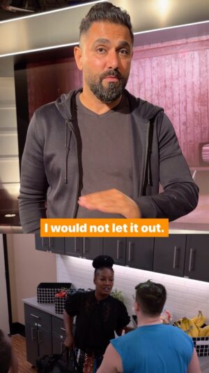 Kaysar Ridha Instagram - What do you think of @kaysar_ridha’s strategy? #BB25