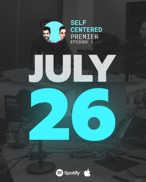 Kaysar Ridha Instagram - 🎙️ YOUR NEW PODCAST: SELF CENTERED PODCAST

At Self Centered, we believe that a deeper understanding of different points of view can foster empathy and lead to more constructive conversations about critical issues.

We are a thought-provoking podcast that aims to spark healthy public discourse and encourage listeners to reflect on their own views and beliefs.

By presenting authentic stories and perspectives, with @kaysar_ridha and @realomarqudrat, we aim to challenge preconceptions and encourage open-mindedness.

⭐ Join us for our premiere on July 26. Click on the link in the bio.