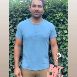 Kaysar Ridha Instagram - Im baaaaaack #BB22