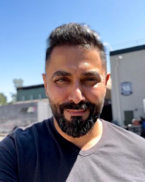 Kaysar Ridha Instagram - Hey #BB25 fans! Make sure to check out tonight's all-new episode for a fun surprise. It's going to be a real pressure cooker. 😉 @bigbrothercbs