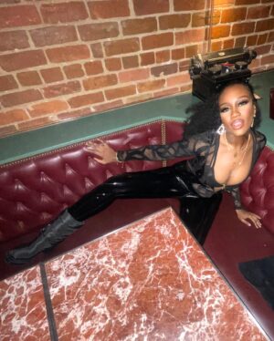Kayshia Fils-Aimé Instagram - Cuz I should've known, you'd fuckup my feels,
Could've kept it cool, could've kept the deal
You thought I was a fool, be fucking for real,
Dragged me in a lie, but why?
If you were a grown man you'd own up, with no regret,
But you're a bum so you tried to keep, it a secret,
You wasted a vibe, for a side, you don't fuck with like that,
You messed it up and didn't know how to back track