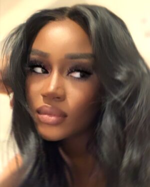 Kayshia Fils-Aimé Instagram - I was right,
Why did I feel sorry, for you tho?
I treated our bond as a treasure,
But you played with the truth for your pleasure 
While you need to heal, but you clearly ain’t ready...
Wanted to be there for you but nah, nah, nah
Imma delete all the memories
