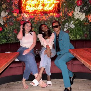 Kayshia Fils-Aimé Instagram - 𝑻𝒓𝒂𝒈𝒊𝒄💋
♈️