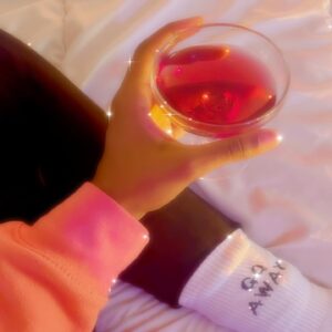 Kayshia Fils-Aimé Instagram - ♈️Mood: Forever Annoyed😒

Being overloving quickly and easily, to then be disgusted and annoyed just as quickly really is tiring🥱 Should've been a famous Sims streamer instead of having a social life🏃🏾‍♀️