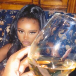Kayshia Fils-Aimé Instagram - ♈️Mood: Forever Annoyed😒

Being overloving quickly and easily, to then be disgusted and annoyed just as quickly really is tiring🥱 Should've been a famous Sims streamer instead of having a social life🏃🏾‍♀️