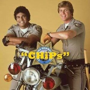 Kayvan Novak Instagram - Sometimes you just feel like throwing caution to the wind and sitting on a friend’s motorcycle so you can both pretend to be characters from one of your favourite 80’s TV cop shows.. #friendsreunited❤️