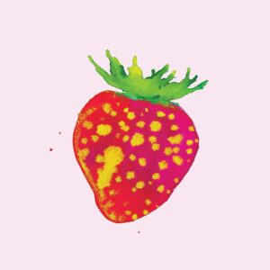 Kazu Makino Instagram - BOOM!!!🍓🍓🍓the new record announce SEP 29 and the first single snowman is out TODAY ☃️☃️☃️ thrilled to be working with @section1.world @partisanrecords