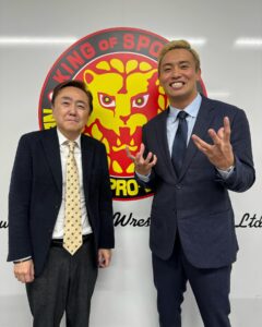Actor Kazuchika Okada HD Instagram Photos and Wallpapers July 2024