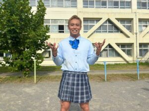 Kazuchika Okada Instagram - 本日
23時45分～
テレビ朝日
『くりぃむナンタラ』
ミニスカート陸上2023冬
パンチラの雨か？
記録の雨か？
見てください！！！
