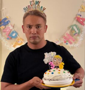 Actor Kazuchika Okada HD Instagram Photos and Wallpapers January 2024