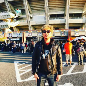 Kazuhiro Ozawa Instagram - 宮崎にやってきた