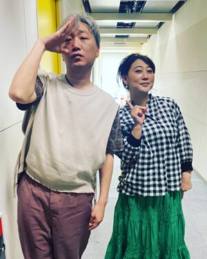 Kazuhiro Ozawa Instagram - 大阪きてまんねん