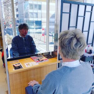 Kazuhiro Ozawa Instagram - 今日は名古屋でロケでした