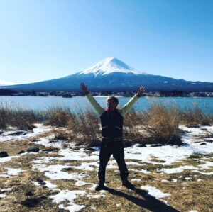 Kazuhiro Ozawa Instagram - 高いぞ高いぞ富士山