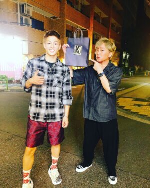 Kazuhiro Ozawa Instagram - 夢のような時間だった。ありがとう。強い男はやっぱり優しいんだなぁと思った。