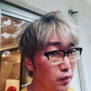 Kazuhiro Ozawa Instagram - 金が強すぎたので銀にしてもらった