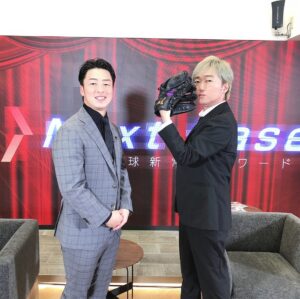 Kazuhiro Ozawa Instagram - 美馬さん！