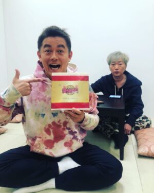 Kazuhiro Ozawa Instagram - 来年もよろしくお願いします