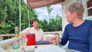 Kazuhiro Ozawa Instagram - 今月末にクランクアップ予定！