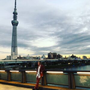 Kazuhiro Ozawa Instagram - ブルースは加速していく