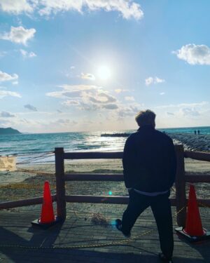 Kazuhiro Ozawa Instagram - アウトドア派